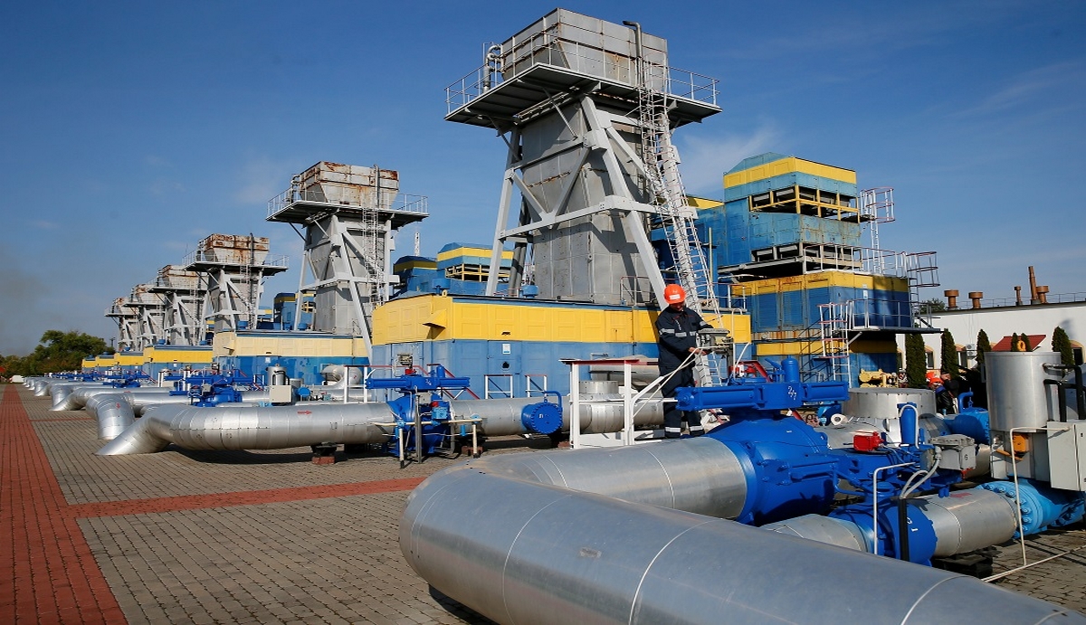 مصنع الغاز بأوتيك يستأنف غدا  تزويد الشركات بالغاز الغذائي