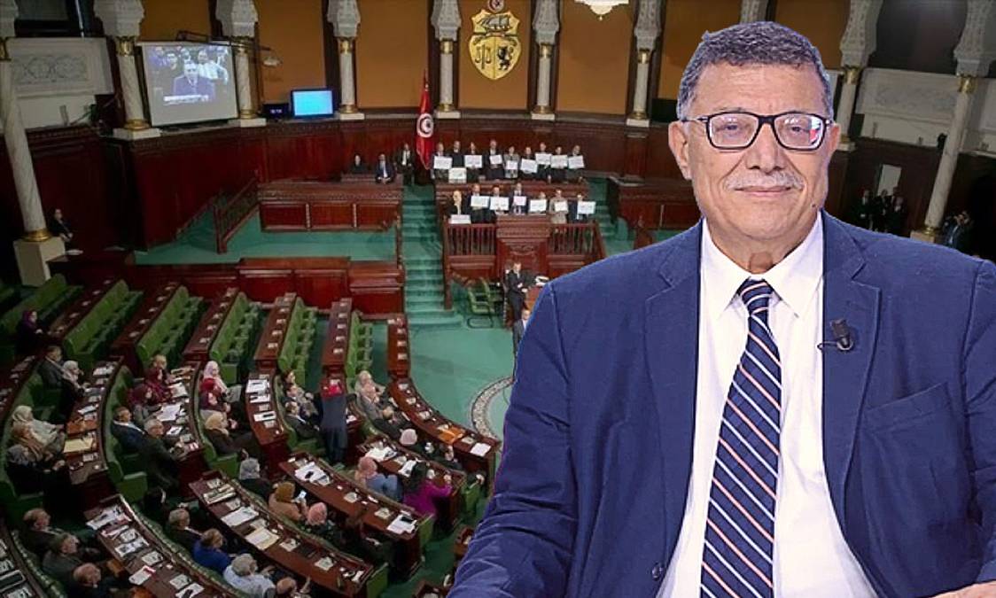 في جلسة عامة استثنائية: بودربالة يجدد انحياز البرلمان التام واللامشروط للشعب الفلسطيني