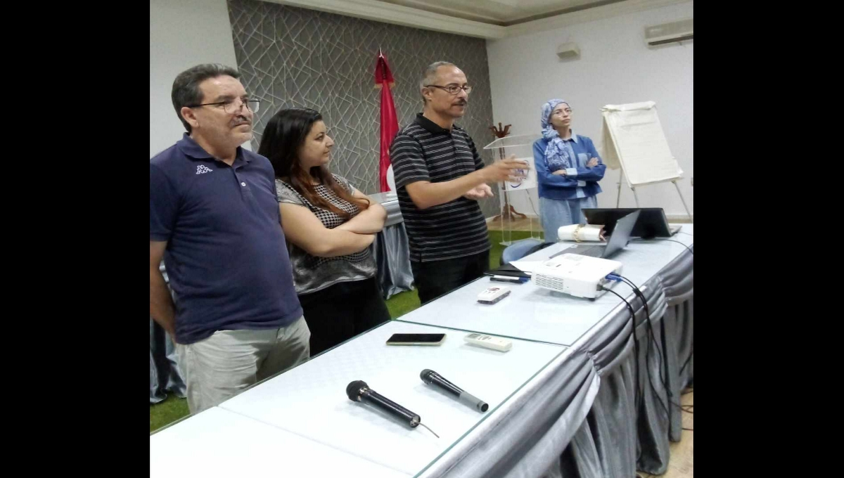 المنستير دورة تكوينية حول طرق الوقاية من التعفنات الاستشفائية