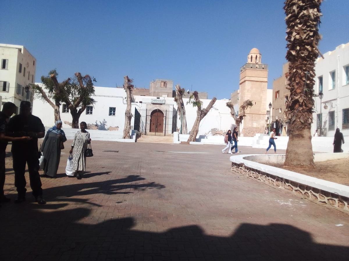 صفاقس : هل  يمكن  المحافظة على هذا  الوجه  الجميل؟