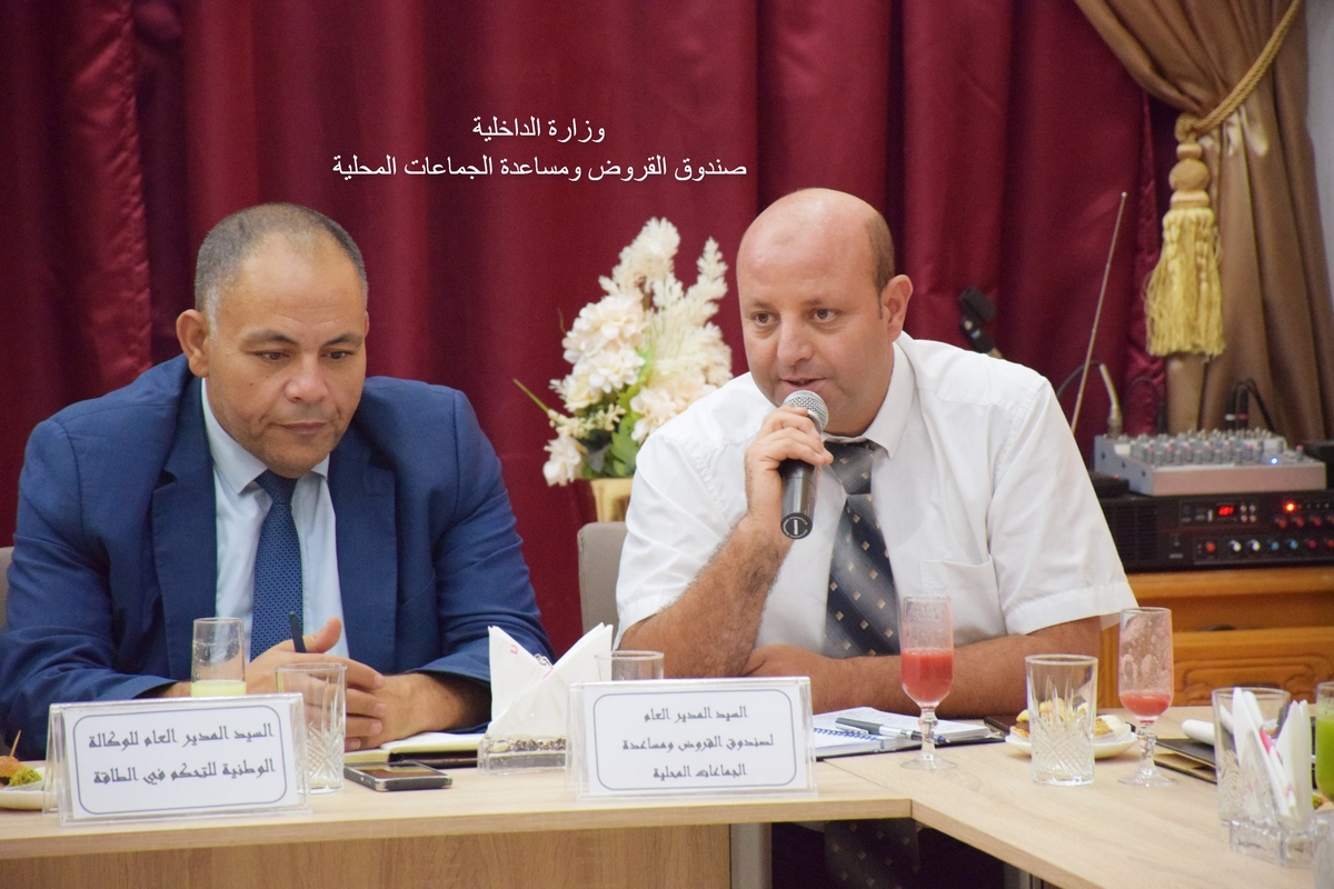 صفاقس :  تجربة نموذجية لبلدية الشيحية في تجديد شبكة التنوير العمومي