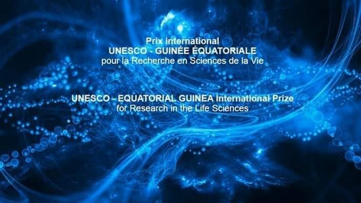 فتح باب الترشح لنيل جائزة اليونسكو- غينيا الاستوائية للبحث في علوم الحياة لسنة 2023