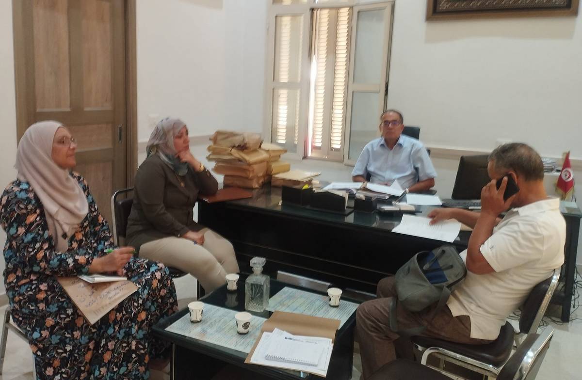 بلديّة صفاقس تعلن عن  تركيبة لجنة تحكيم جائزة نجيب عبد المولى للتأليف والإبداع لسنة 2023