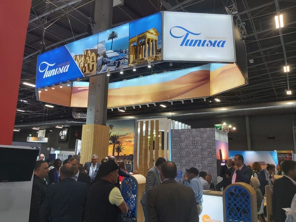 انطلاق فعاليات الصالون المهني الدولي في القطاع السياحي “IFTM Top Résa” بباريس