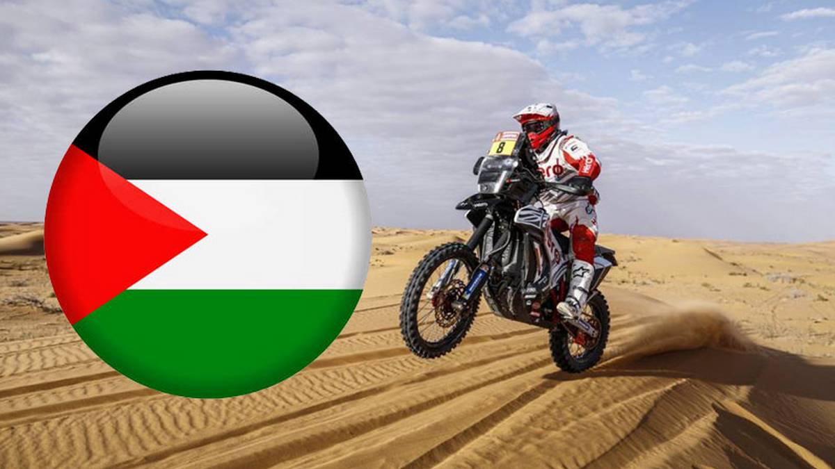 الأحد القادم: رالي للدراجات النارية دعما للقضية الفلسطينية