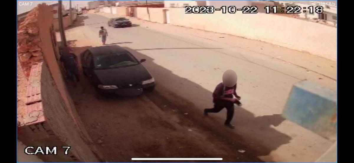 صفاقس : مواطن يتهمّ  أحد افارقة جنوب الصحراء بسرقة محتويات من سيارته