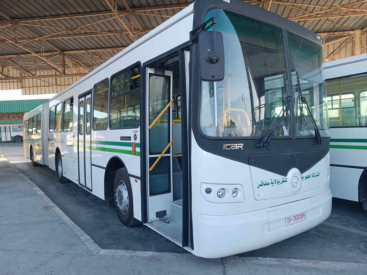 صفاقس : الحافلات الجديدة لابدّ من حسن  استغلالها والمحافظة عليها من العبث؟