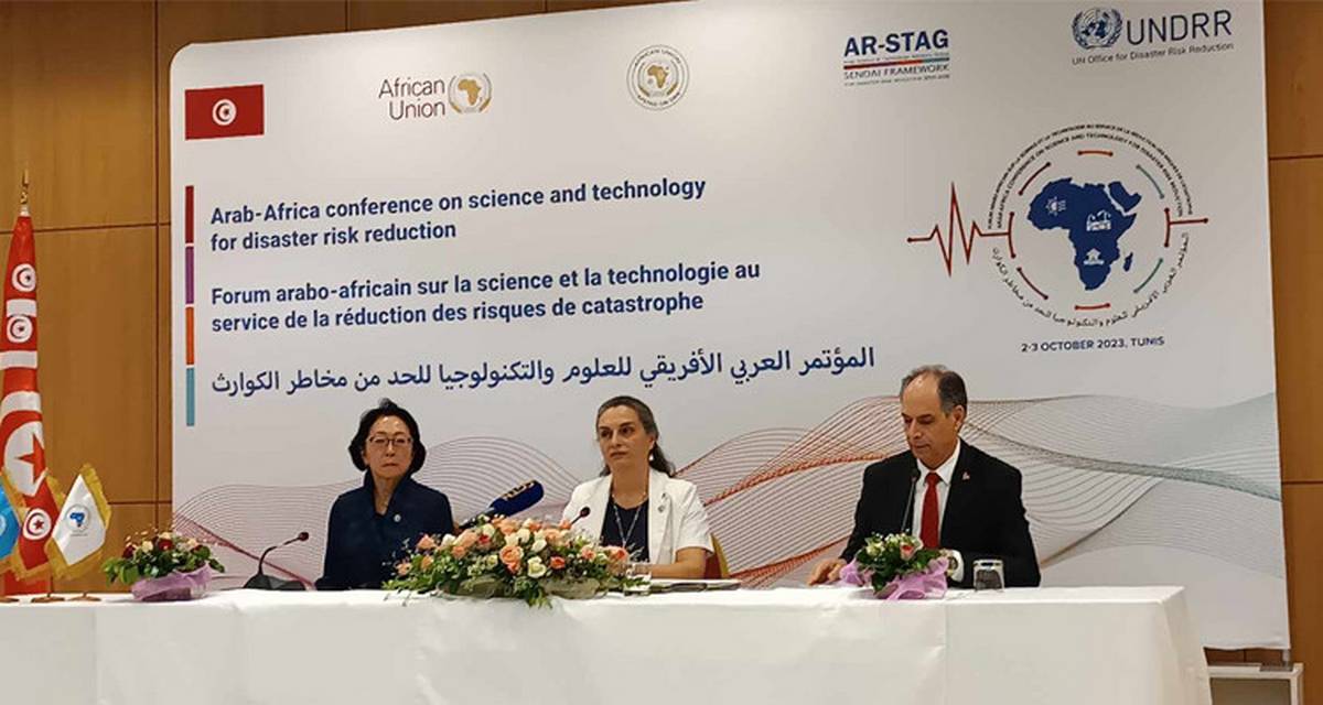 دعم الشراكة بين القطاعين العام والخاص هي أساسيات وجب اتباعها لمجابهة الكوارث الطبيعية