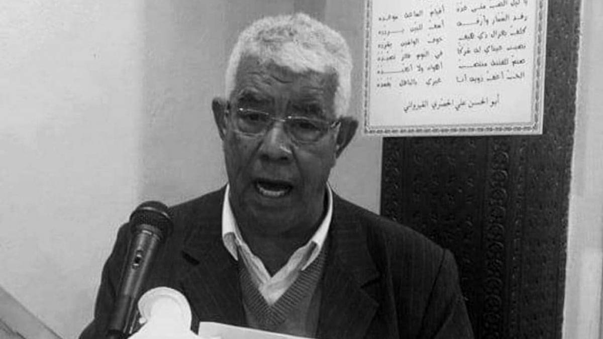وفاة الشاعر والروائي محمد عمار شعابنية