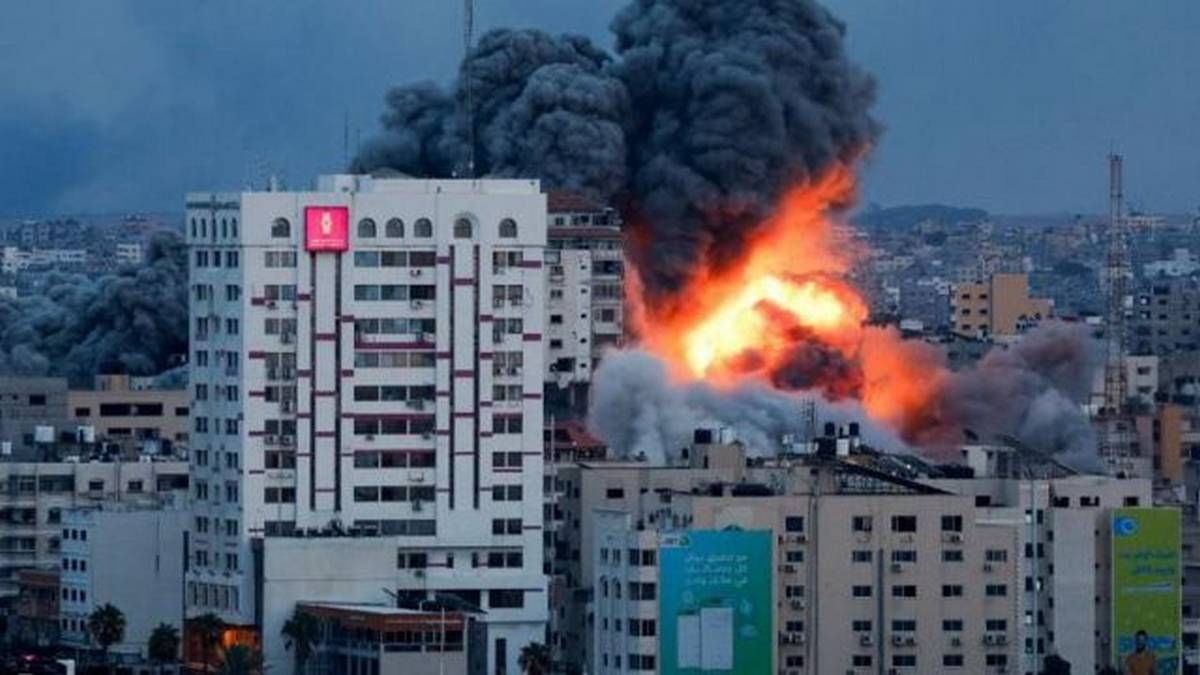 في ظل تواصل حرب الإبادة لغزة، هل تقود امريكا  المنطقة إلى ” “فوضى خلاقة ” جديدة ؟! ياسين فرحاتي