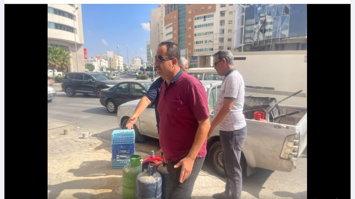 صفاقس هل تنجح الحملة المشتركة للقضاء على الانتصاب الفوضوي في الطرقات