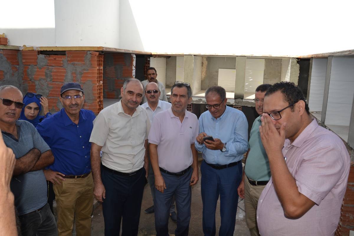 بلديّة صفاقس تحدث مركزا  لتعقيم الكلاب  السائبة