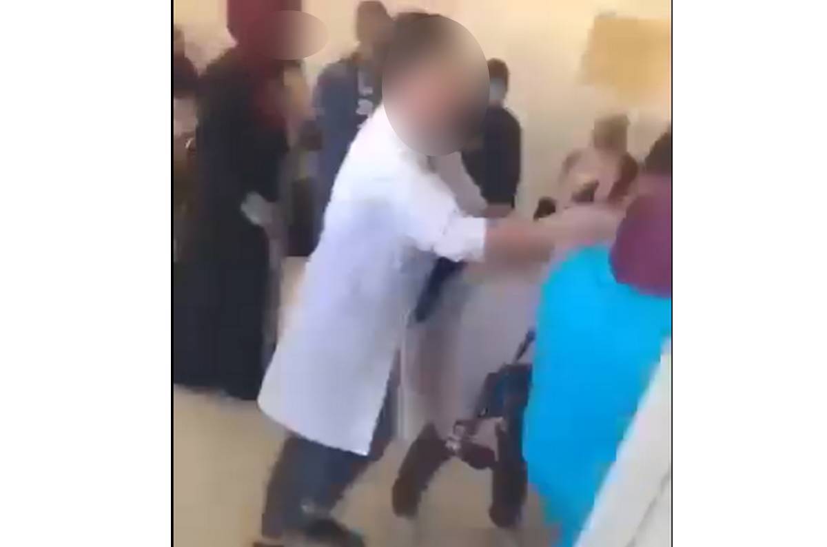 صفاقس : معركة في المستشفى سبب المصعدْ