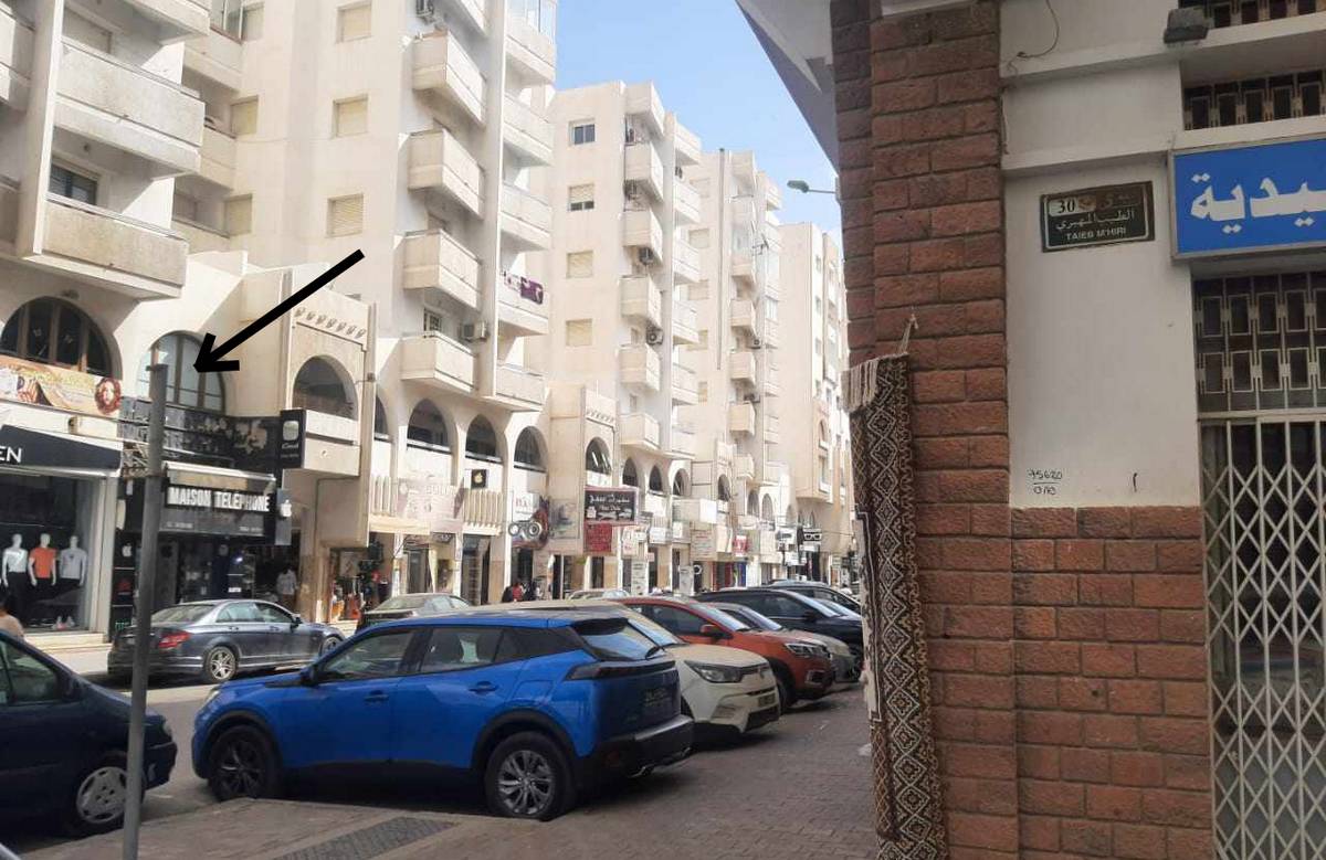 صفاقس : يقتلعون إشارات المرور …من أجل خرق القانون!!!