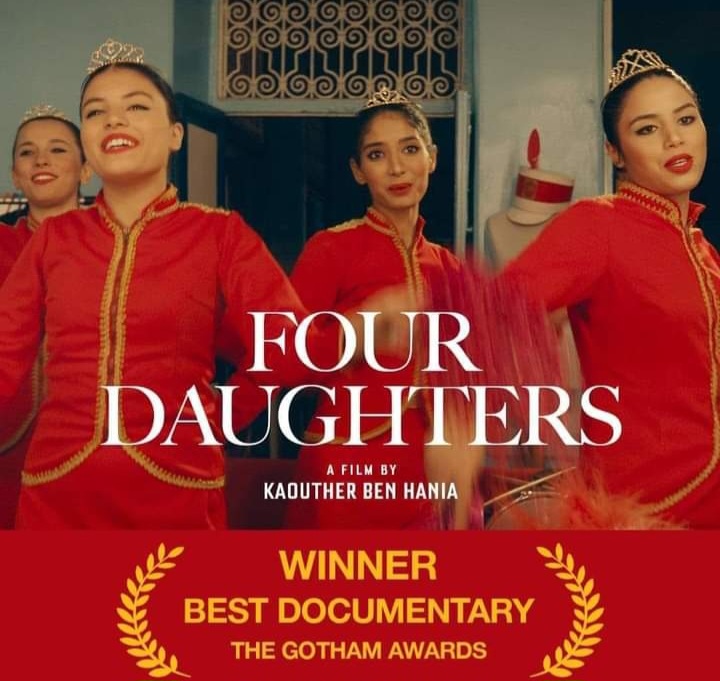 فيلم “بنات ألفة “يتحصل على جائزة أفضل فيلم وثائقي في حفل جوائز “ڨوثام” بنيويورك