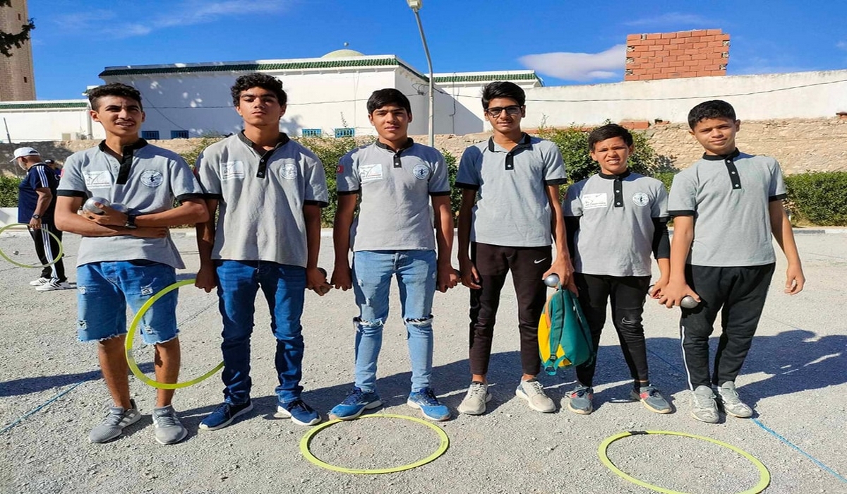 أكودة : نهائيات بطولة تونس بين الرابطات للشبان وللآمال لسنة 2023