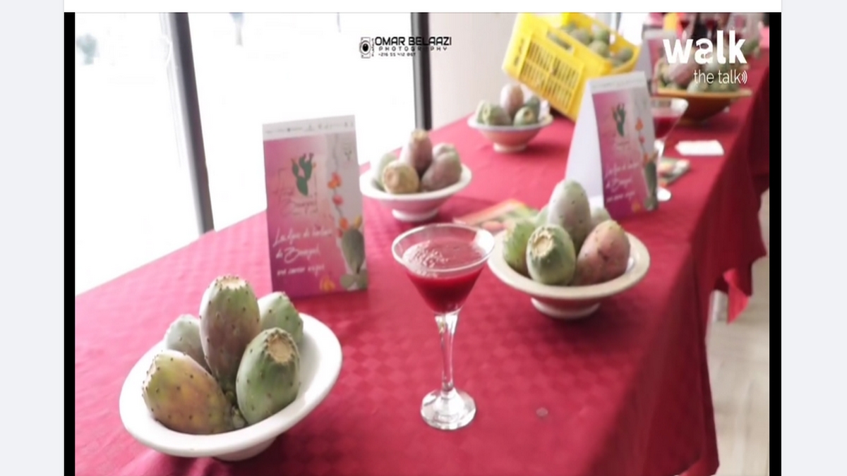 ندوة حول تطوير قطاع التين الشوكي ببوعرڨوب