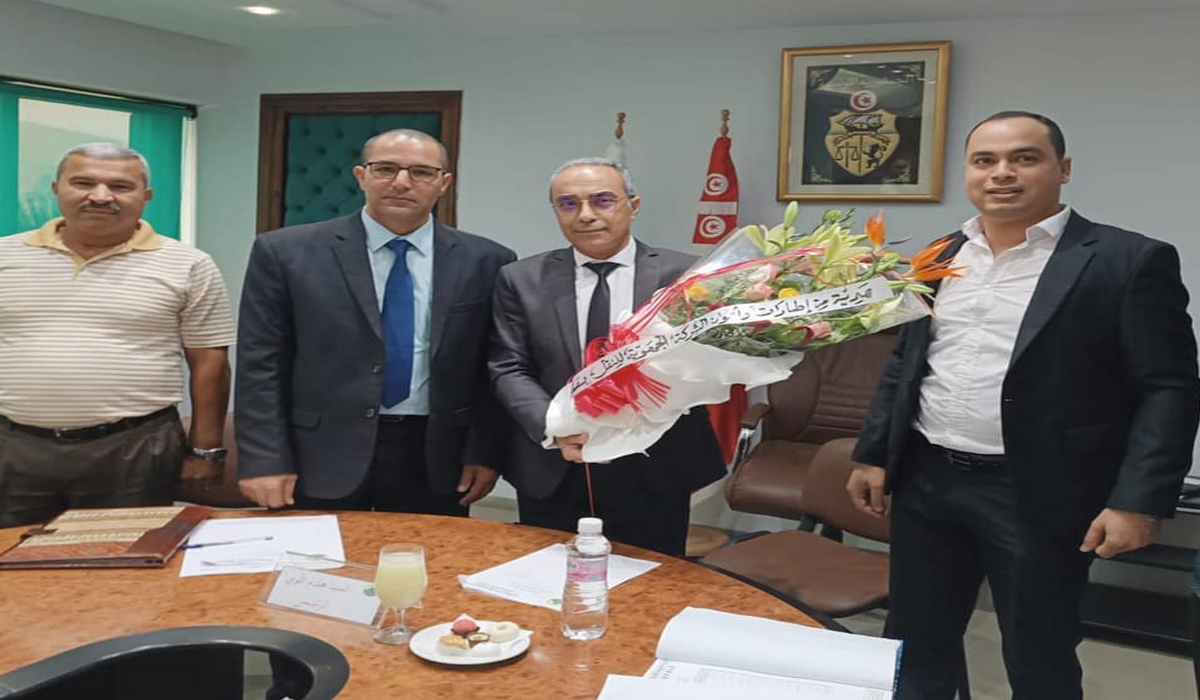 صفاقس : الشركة الجهوية للنقل تعيين الحبيب العويني متصرفا مفوضا للشركة خلفا لهشام اللّومي