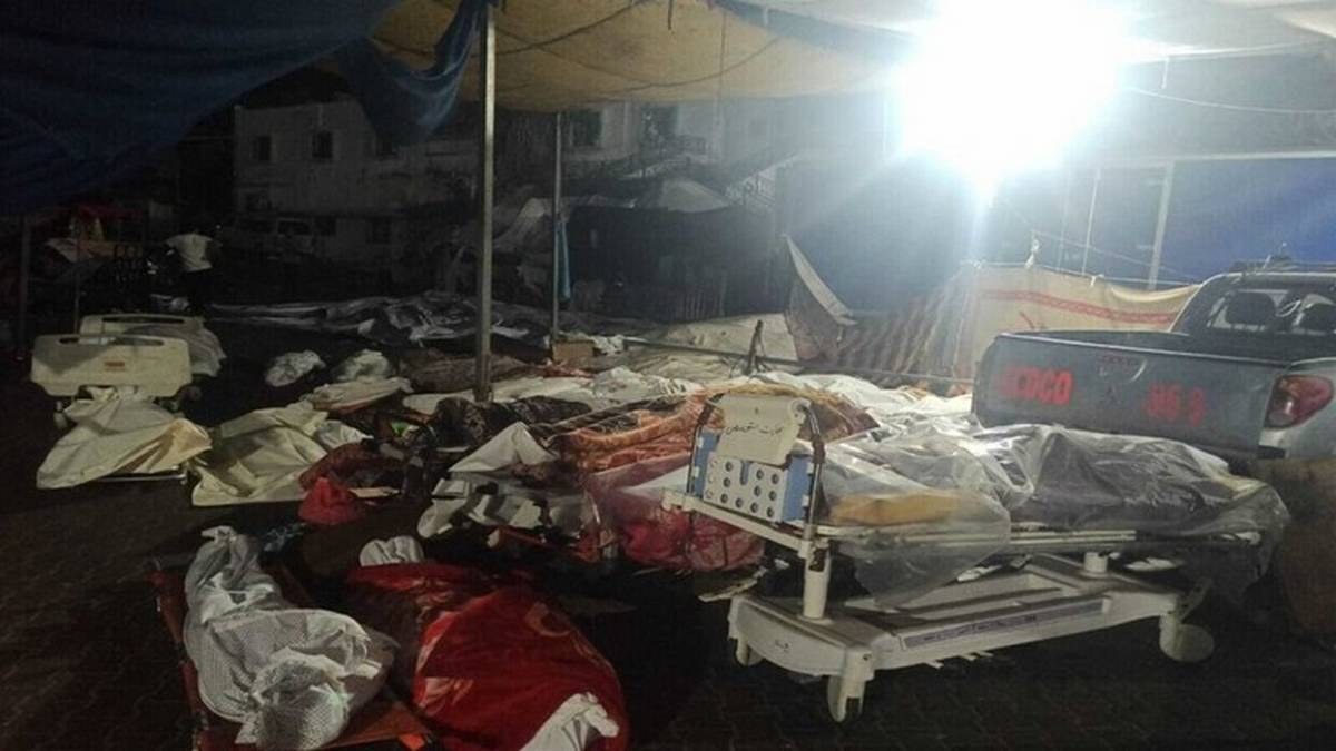 “نيويورك تايمز”: الجيش الإسرائيلي يمنع الصحفيين من فحص مستشفى الشفاء في غزة