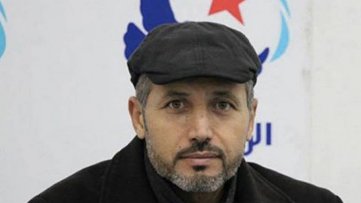العجمي الوريمي أمينا عاما جديدا لحركة النهضة