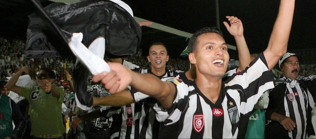 امير الحاج  مسعود  مدرّب جديد للمستقبل  الرياضي  بالحنشة