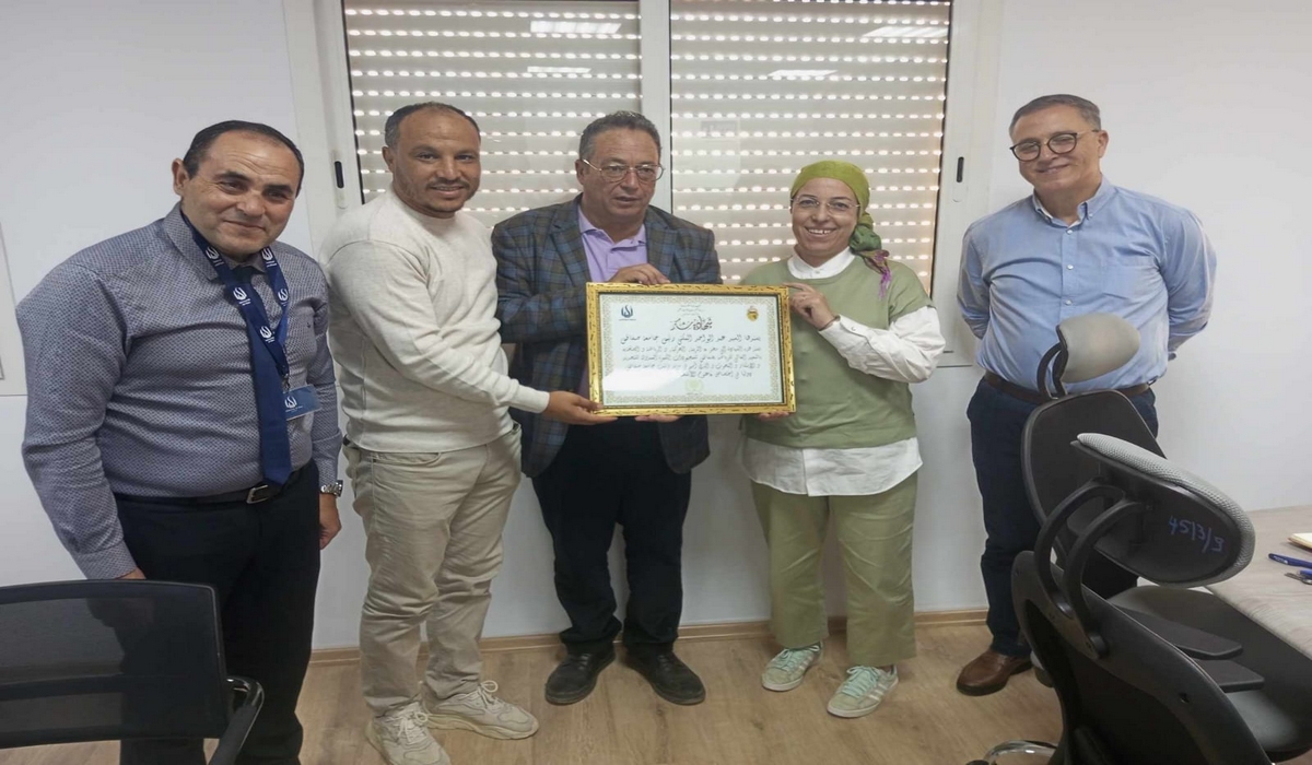 صفاقس : تكريم مخبر “التربية والحركية والرياضة والصحة” بمناسبة حصوله على المرتبة الاولى وطنيا