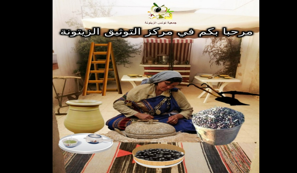 صفاقس : جمعية تونس الزيتونة تقدم حصة مشاهدة لأشرطة مصورة ثلاثية الابعاد 3D