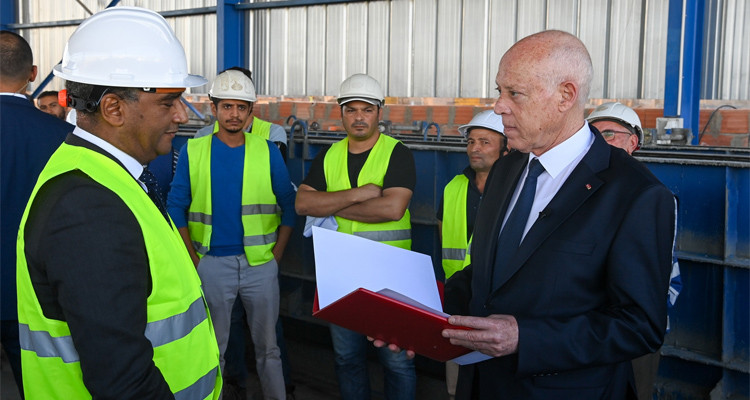 رئيس الجمهورية: يتذرعون بأي حجة من أجل بيع كل مقدرات الدولة