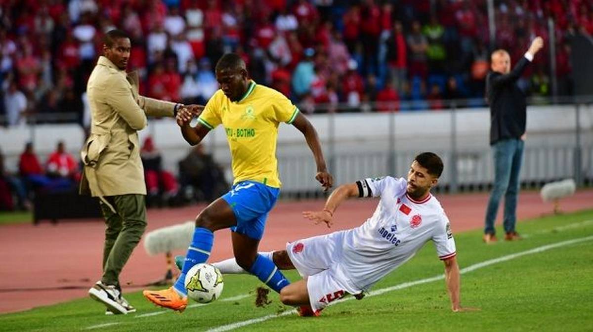 الدوري الافريقي – صن داونز الجنوب افريقي يتوج بلقب النسخة الاولى على حساب الوداد المغربي