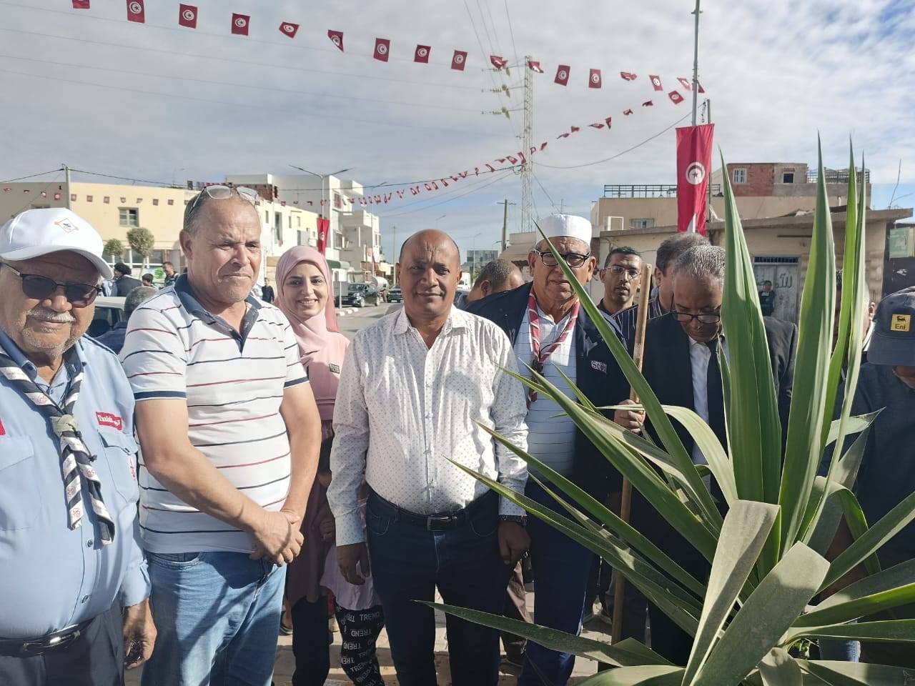 قرمدة والشيحيّة تحتفلان بعيد  الشجرة