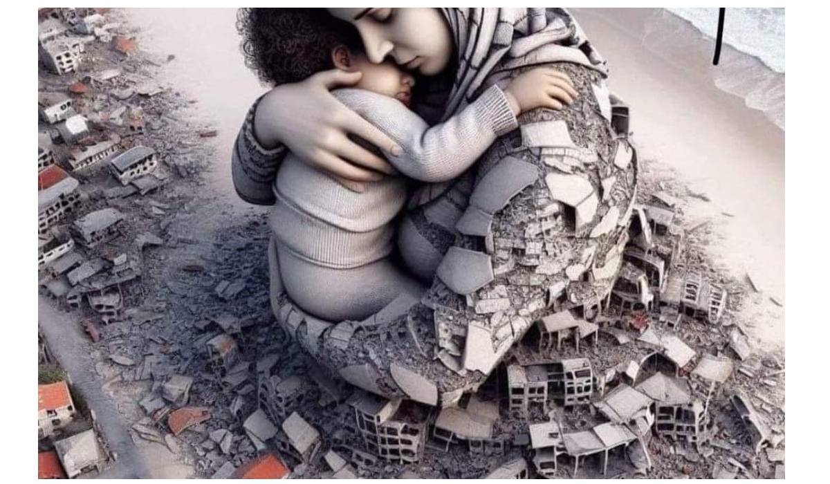 لا تسأل الدار عمّن كان يسكُنها.. الباب يخبر أن القوم قد رحلوا..