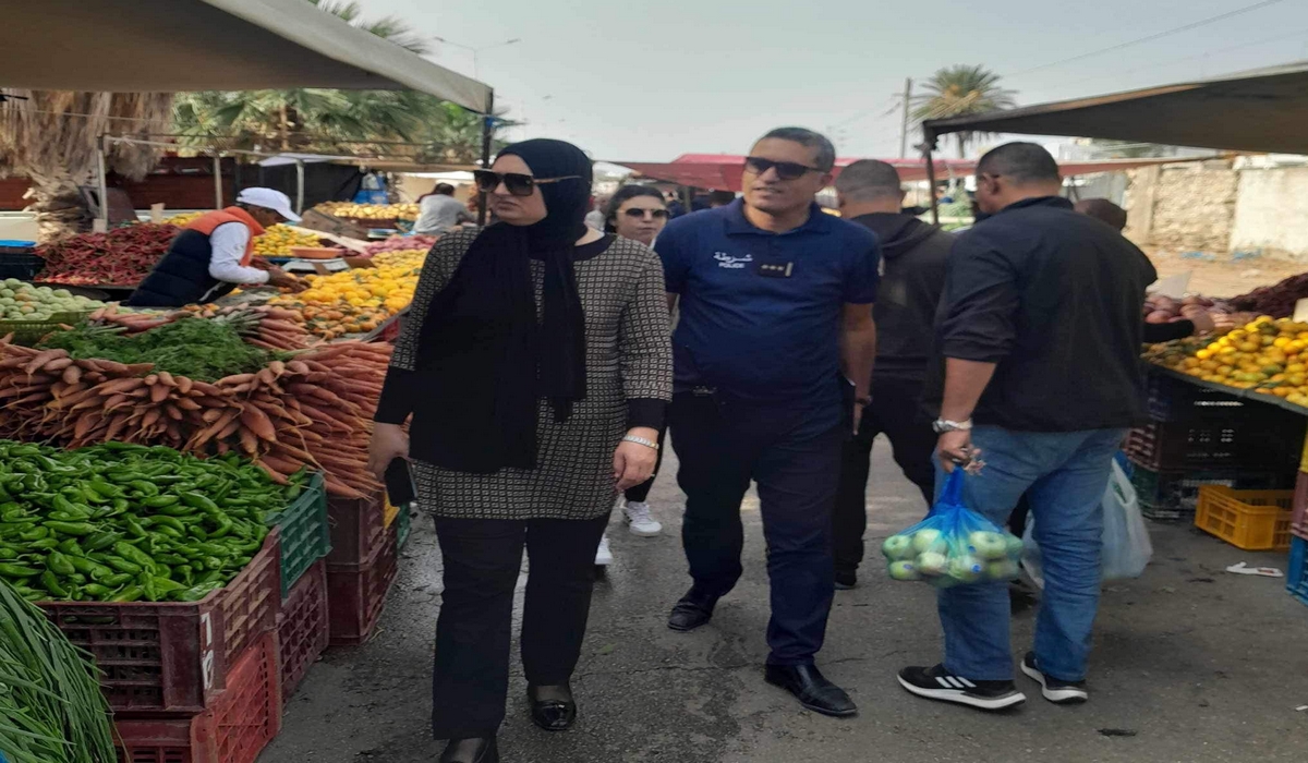 المهدية : حملة لمراقبة الاسعار