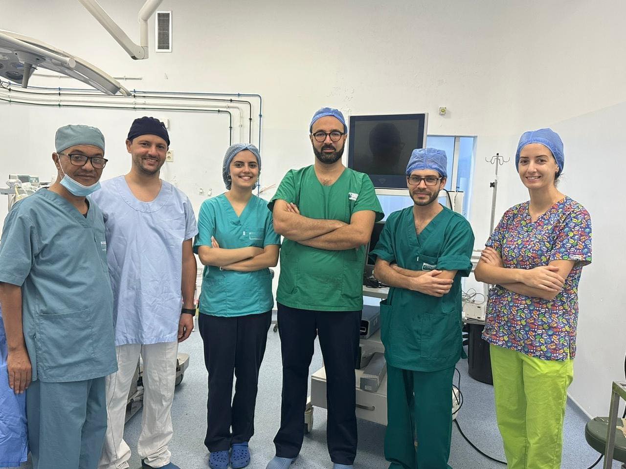 نجاح طبّي جديد بالمستشفى الجامعي الحبيب بورقيبة بصفاقس