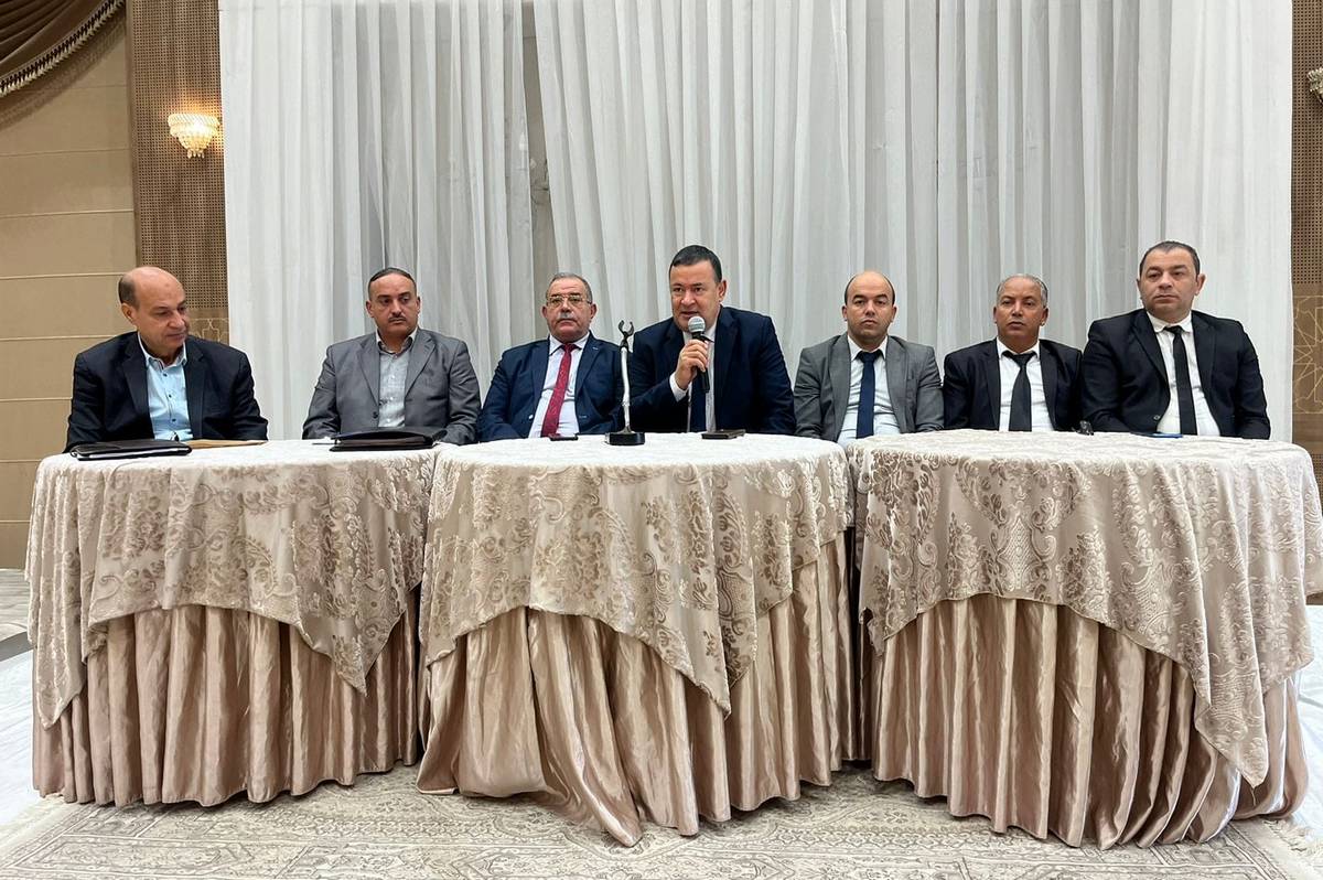 يوم جهوي تحسيسي بولاية صفاقس حول الاقتصاد و الترشيد في استهلاك الماء في ظل التغيرات المناخية و الشح المائي.