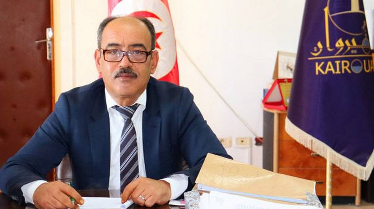 المعتمد الأوّل و المكلف بتسيير ولاية القيروان يقدّم استقالته