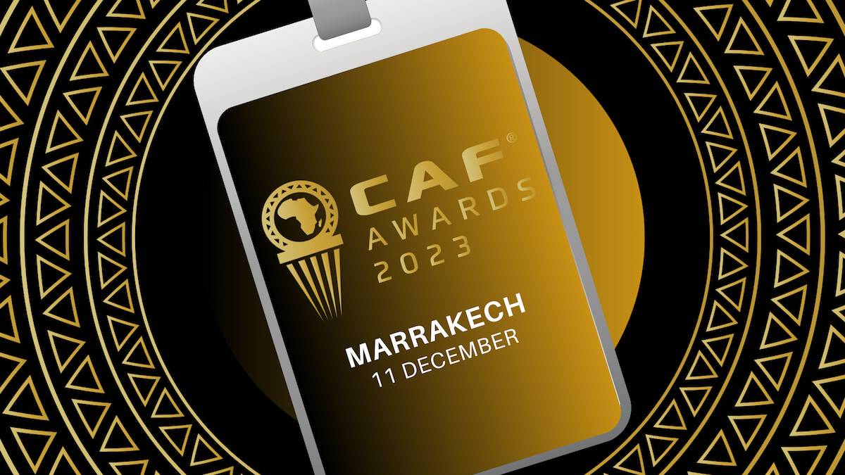 الكاف يقصي الأسماء التونسية من حضور حفله  السنوي « CAF Awards2023 » بمراكش