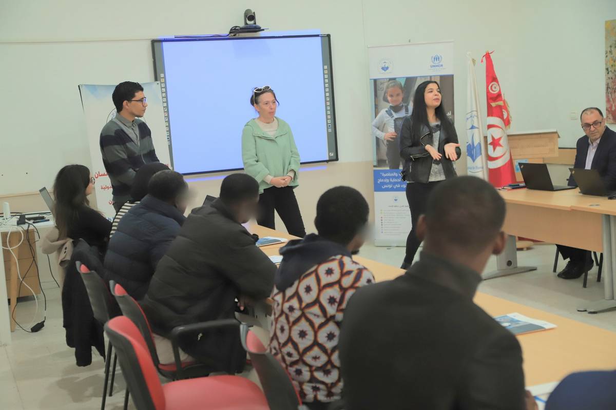 انطلاق سلسلة الدورات التكوينية للمشاركين والمشاركات في برنامج متطوعي التوعية المجتمعية