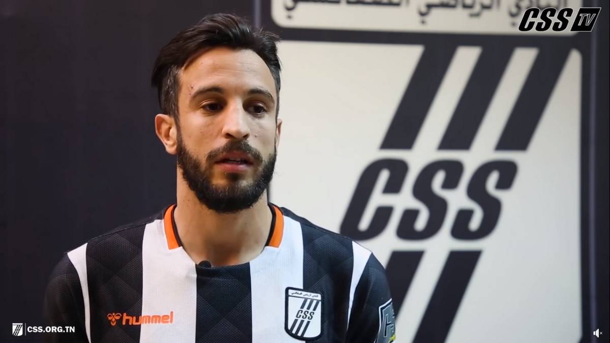 النادي  الصفاقسي  يخسر خدمات محمد صالح المهذبي الى ما  بعد  نهائي السوبر