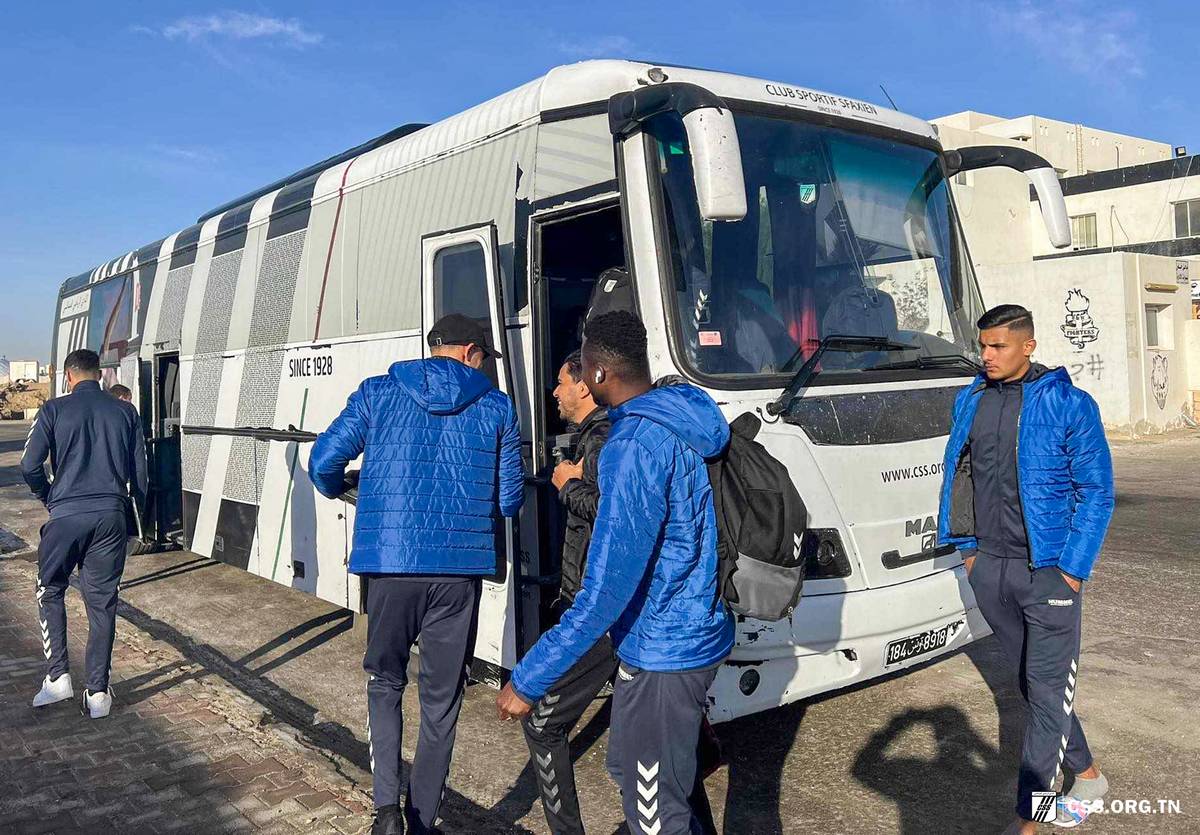 النادي  الصفاقسي يستعدّ لمرحلة البلاي اوف في  سوسة