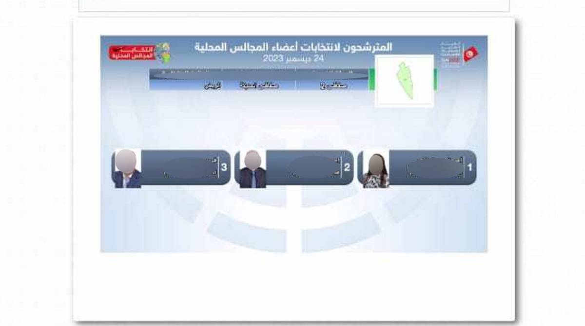 صفاقس : استياء كبير في اوساط بعض  المترشحين للانتخابات المحلّية ..لهذا السبب