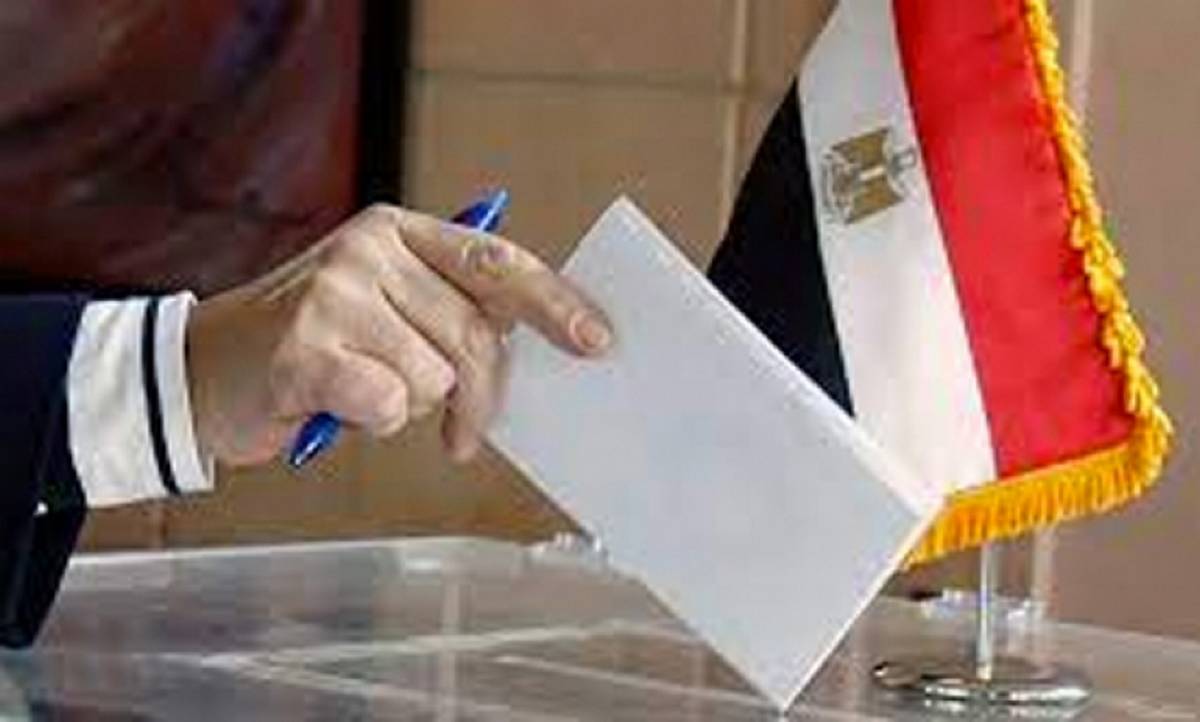 الانتخابات الرئاسية في مصر…سارة عبد المقصود