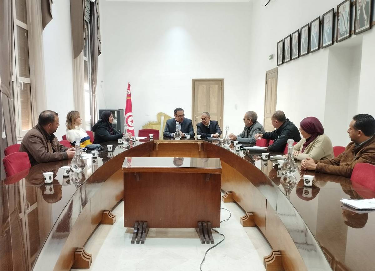 بلديّة صفاقس تسعى لمزيد العناية بجمالية المدينة