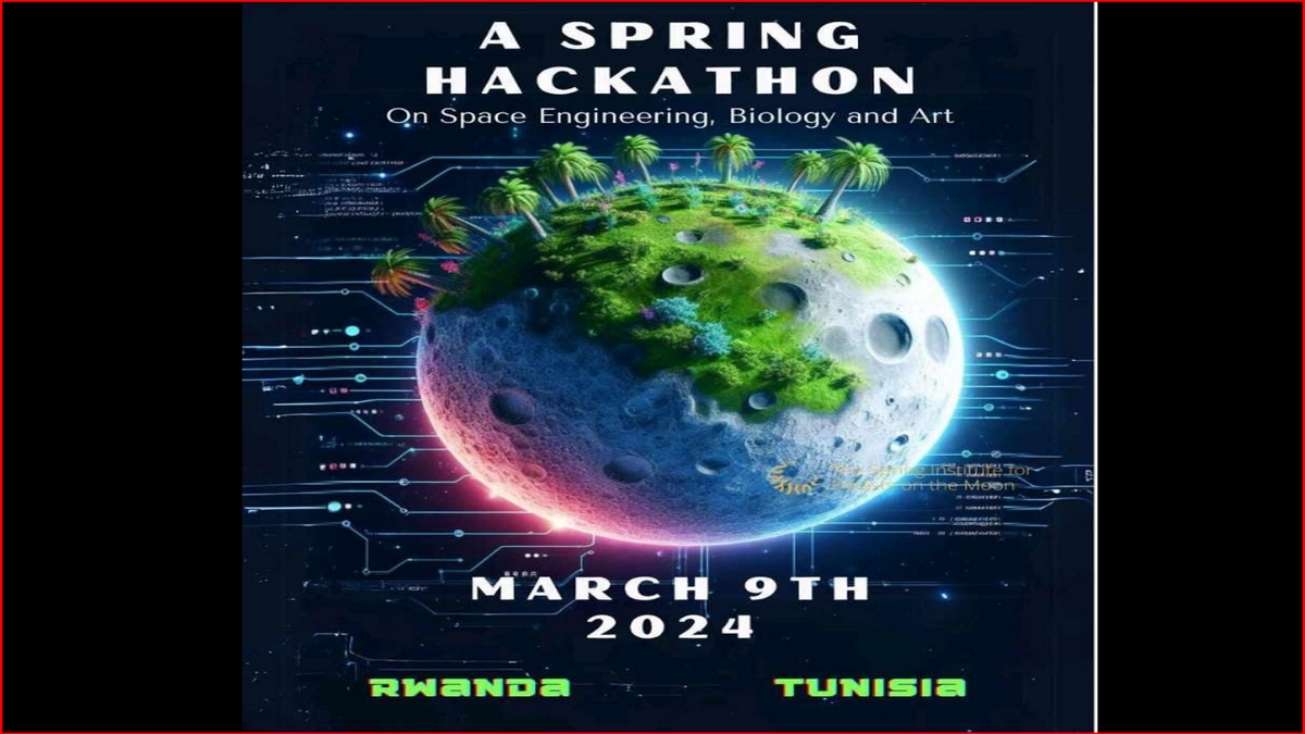 توقيع مذكرة تفاهم بين الجمعية التونسية للفضاء والجمعية الفرنسية  بمجال استكشاف الفضاء