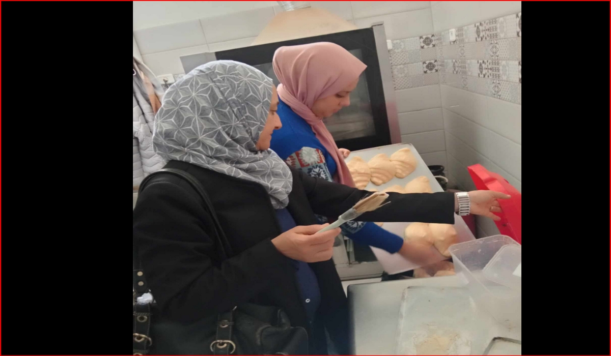 صفاقس وبدأت حملة البلدية على بعض محلات المُرطبات المُلوثة!!!