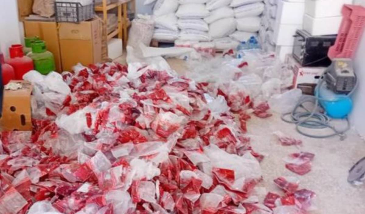 صفاقس :حجز 9 اطنان  من  السكر