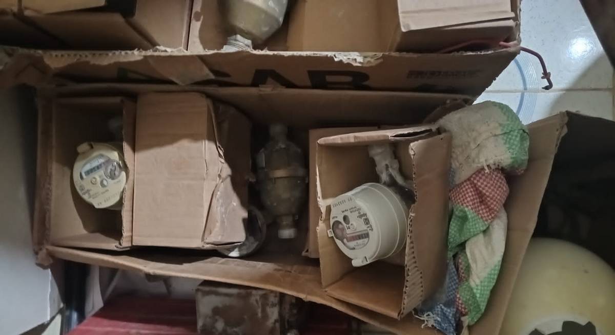 قفصة: مداهمة عنصر  تكفيري يعمل في  الصوناد وحجز عدادات مسروقة