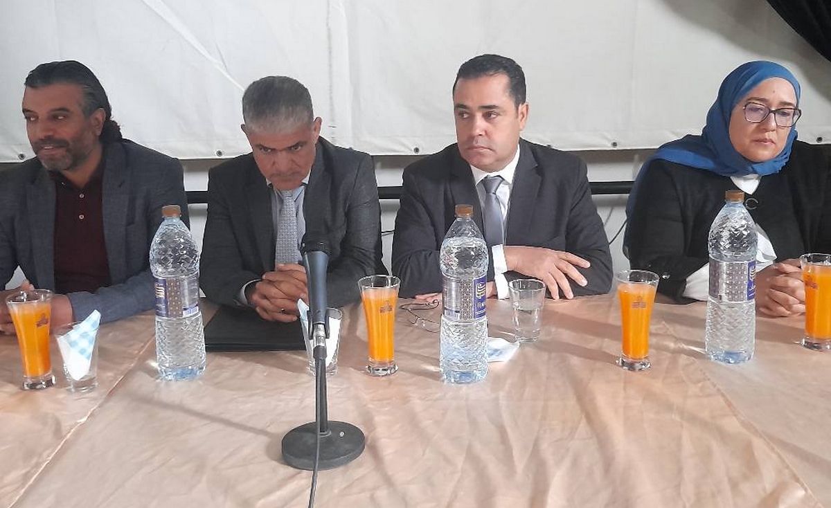 صفاقس عقارب إنتظام الجلسة التأسيسية لأول شركة أهلية