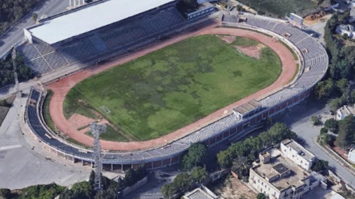 ملعب الشاذلي زويتن بالعاصمة يفتح أبوابه للمقابلات يوم 15 جانفي 2024