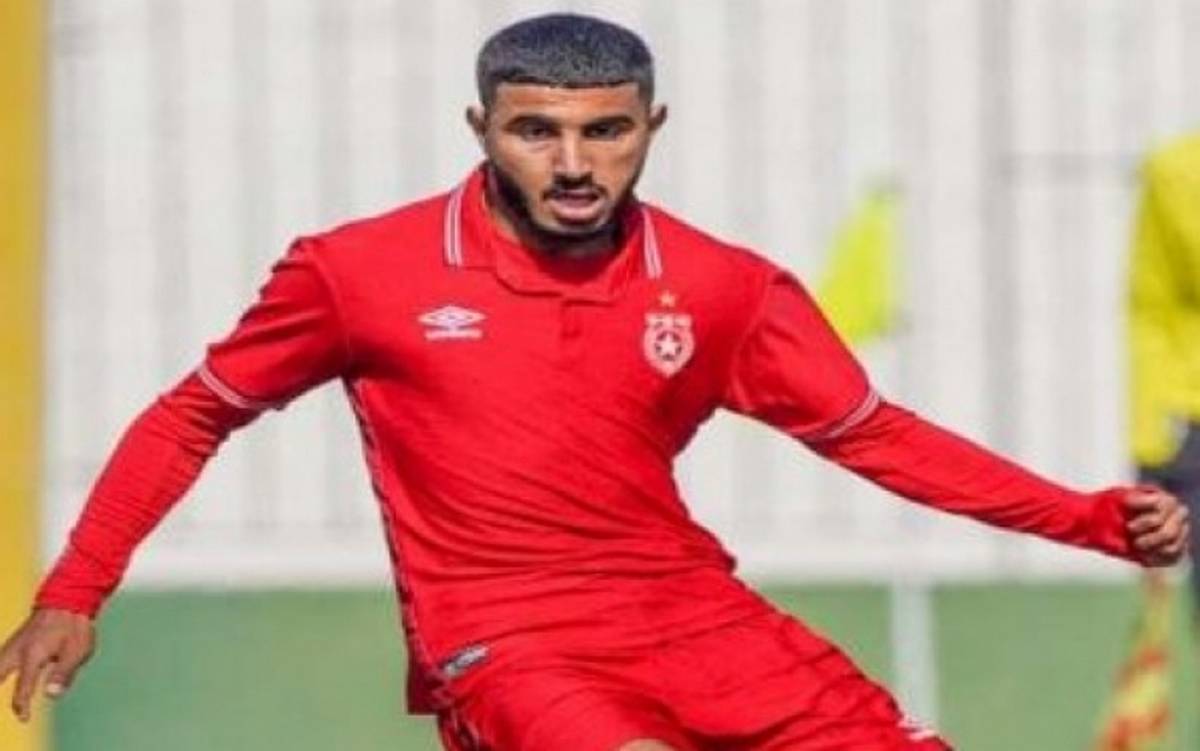 إصابة لاعب النجم الساحلي أسامة عبيد بالملاريا