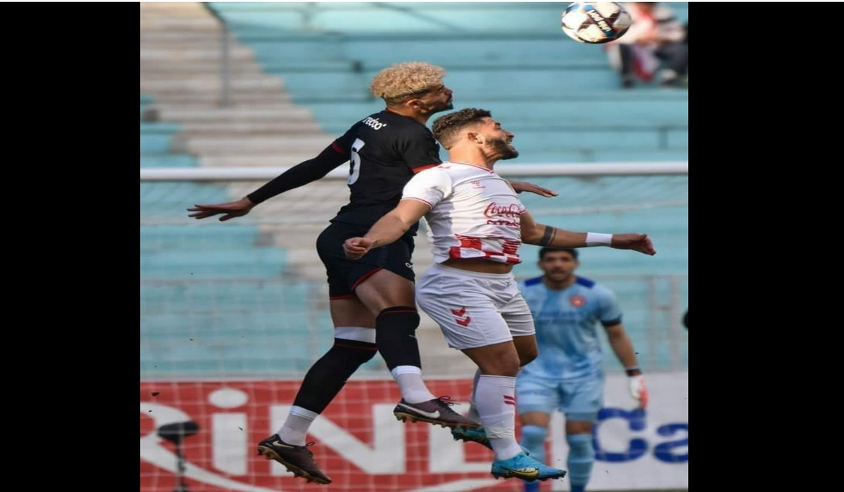 الأولمبي الباجي بطلا للسوبر التونسي.